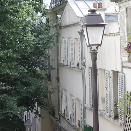 Hotel Regyn'S Montmartre Paris Exterior photo