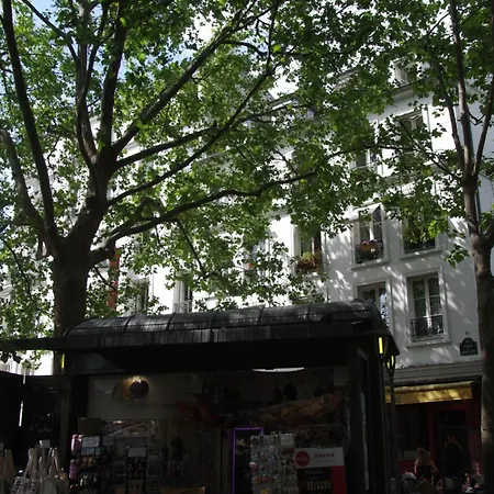 Hotel Regyn'S Montmartre Paris Exterior photo