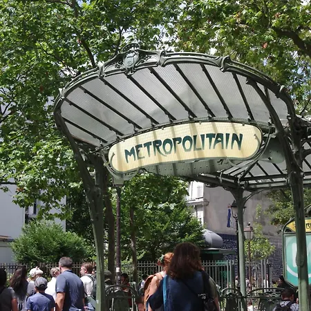 Hotel Regyn'S Montmartre Paris Exterior photo