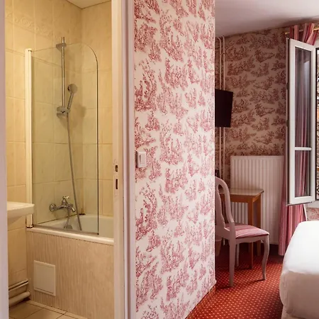 Hotel Regyn'S Montmartre Paris Exterior photo