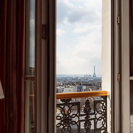 Hotel Regyn'S Montmartre Paris Exterior photo