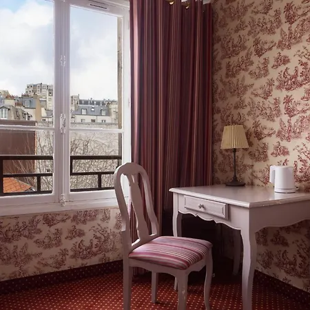 Hotel Regyn'S Montmartre Paris Exterior photo