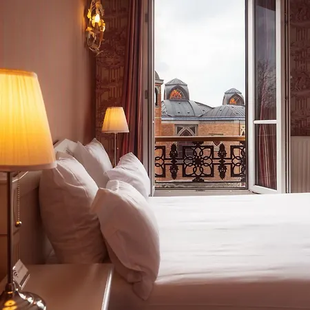 Hotel Regyn'S Montmartre Paris Exterior photo