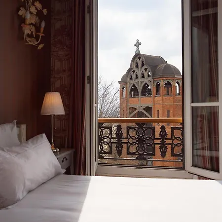 Hotel Regyn'S Montmartre Paris Exterior photo