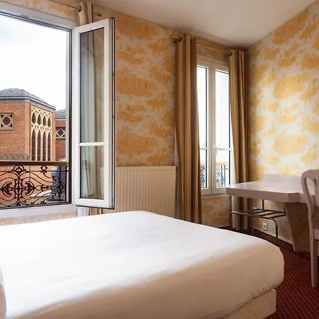 Hotel Regyn'S Montmartre Paris Exterior photo