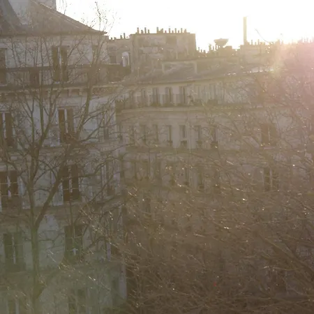 Hotel Regyn'S Montmartre Paris Exterior photo