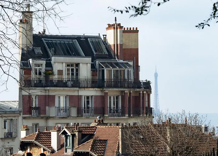 Hotel Regyn\'S Montmartre