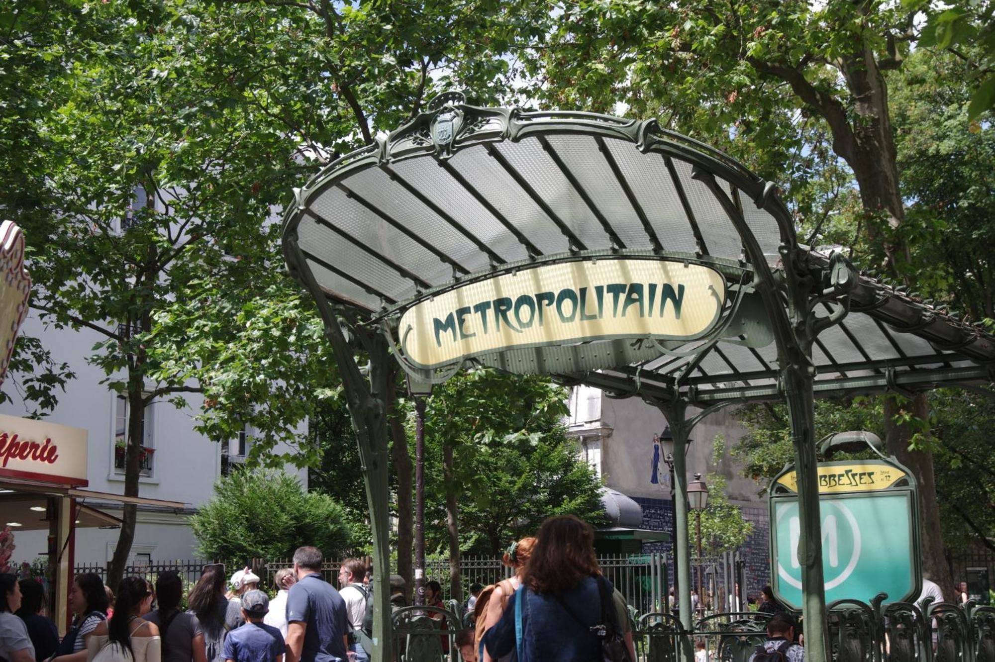 Hotel Regyn's Montmartre Parijs