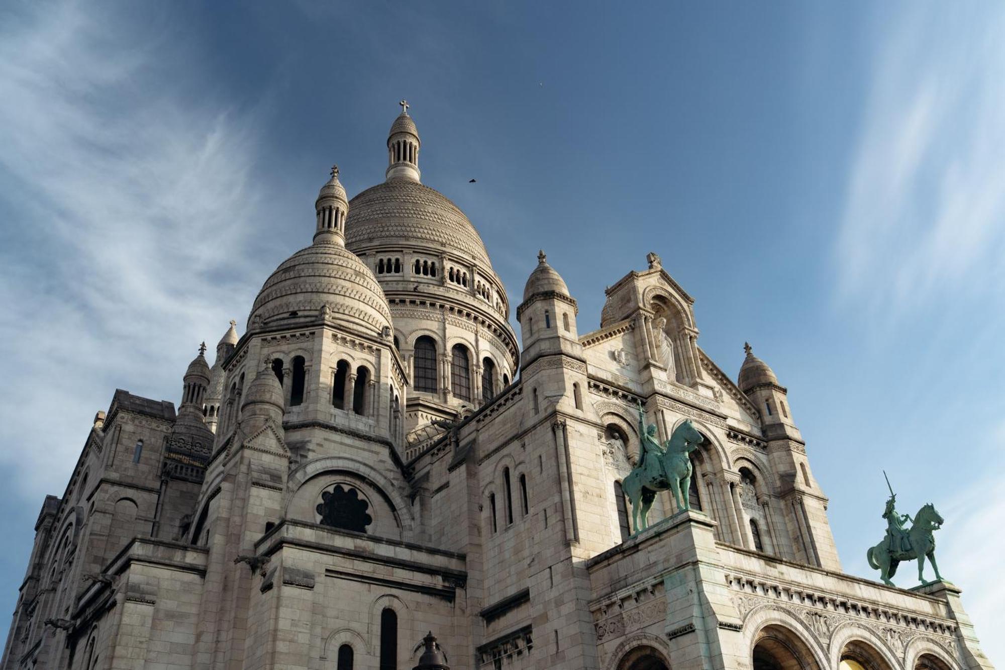 Hotel Regyn's Montmartre Parijs