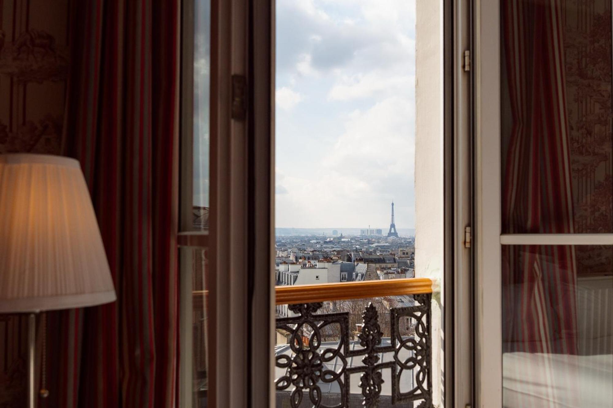 Regyn's Montmartre Hotel Parijs