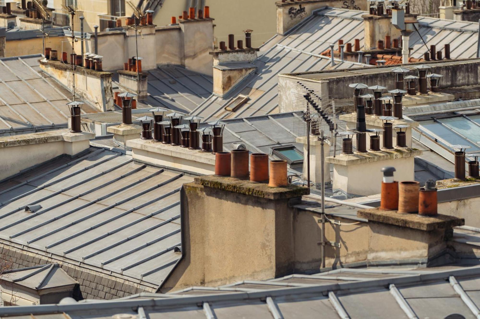 Regyn's Montmartre Hotel Parijs